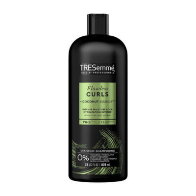 شامپو ترزمه TRESemme مدل Flawless Curls
