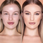 کرم پودر مات شیگلم SHEGLAM مدل COMPLEXION PRO رنگ Porcelain