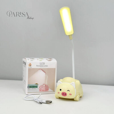چراغ رومیزی طرح خوک(Little Lamp)