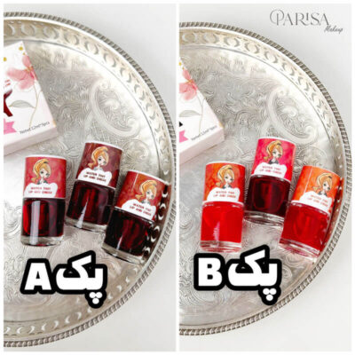 پک تینت لب و گونه XIN SON مدل Water Tint