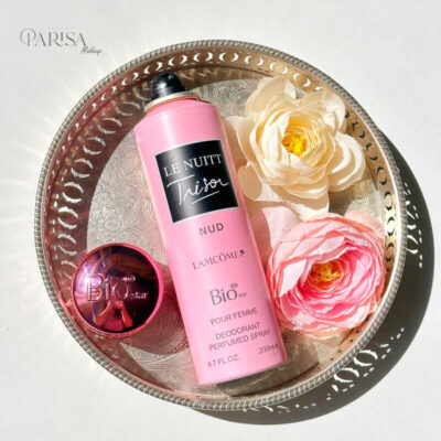 اسپری ضدتعریق Bio star مدل Le Nuitt Trisor