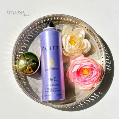 اسپری ضدتعریق Bio star مدل ECLET