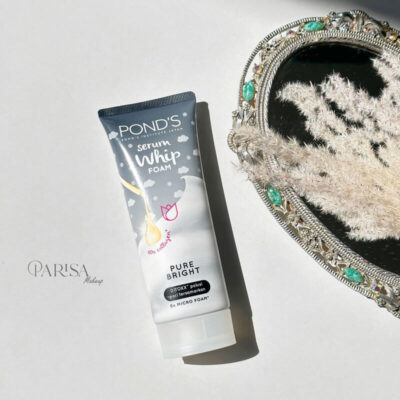 شوینده صورت پوندز مدل Pure Bright Whip Serum