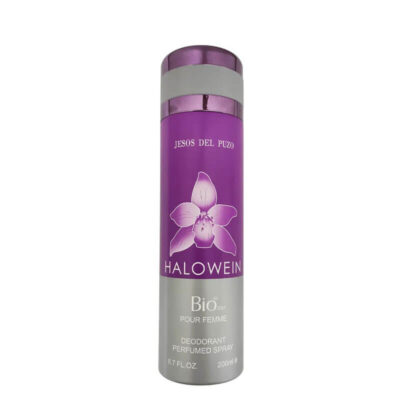 اسپری ضدتعریق Bio star مدل HALOWEIN