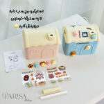 بخور سرد طرح خانه DIY مدل JYP-667 - Image 6