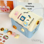 بخور سرد طرح خانه DIY مدل JYP-667 - Image 7