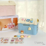 بخور سرد طرح خانه DIY مدل JYP-667 - Image 4