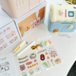 بخور سرد طرح خانه DIY مدل JYP-667 - Image 3