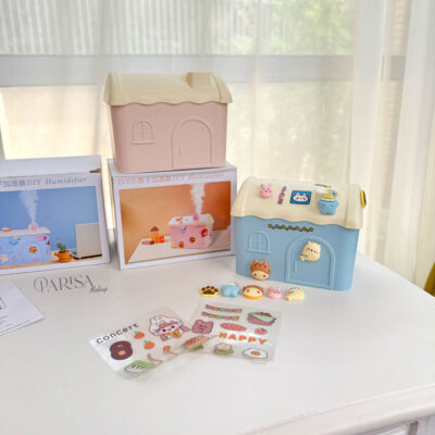 بخور سرد طرح خانه DIY مدل JYP-667