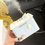 بخور سرد طرح خانه DIY مدل JYP-667 - Image 2