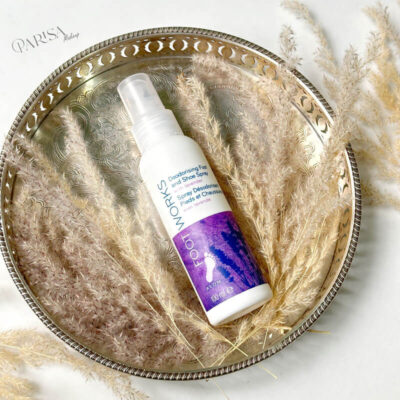 اسپری خوشبو کننده پا و کفش اون AVON مدل لاوندر Lavender(100 میل)