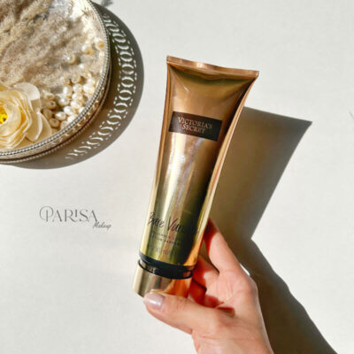 لوسیون بدن ویکتوریا سکرت مدل Bare Vanilla کد A