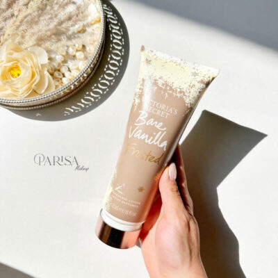 لوسیون بدن ویکتوریا سکرت مدل Bare Vanilla Frosted