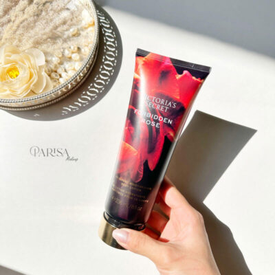 لوسیون بدن ویکتوریا سکرت مدل Forbidden Rose