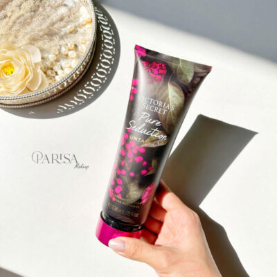 لوسیون بدن ویکتوریا سکرت مدل Pure Seduction UNTAMED