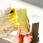اسکراب پا اون سری Foot Works مدل pineapple & tea tree(آناناس و درخت چای) - Image 2