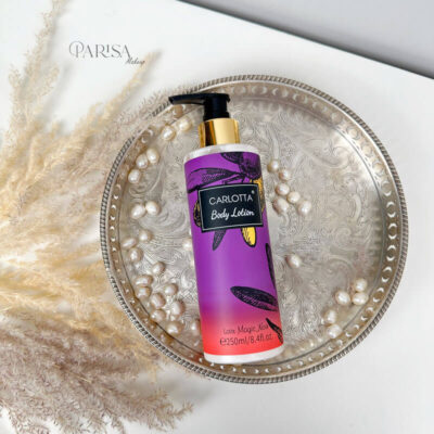 لوسیون بدن کارلوتا CARLOTTA مدل Love Magic Noir
