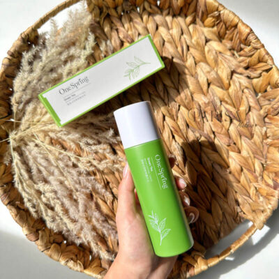 تونر ضدجوش چای سبز One Spring