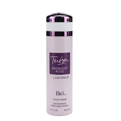 اسپری ضدتعریق Bio star مدل MIDNIGHT ROSE
