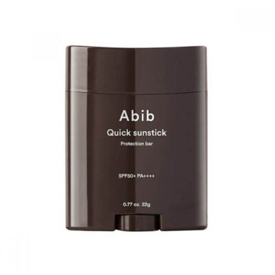 ضدآفتاب استیکی ابیب Abib مدل Protection bar(SPF 50)