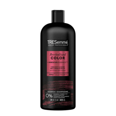 شامپو ترزمه TRESemme مدل Revitalized Color