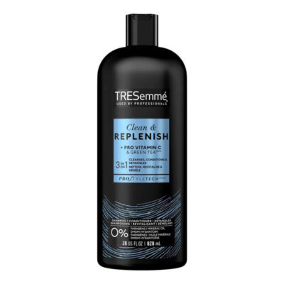 شامپو 3 در 1 ترزمه TRESemme مدل Clean & Replenish