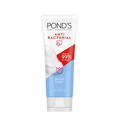 شوینده صورت پوندز مدل Anti Bacterial