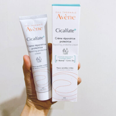 کرم ترمیم کننده جای زخم سیکالفیت Avene