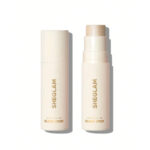 استیک هایلایتر استیکی شیگلم SHEGLAM مدل 'SNATCH 'N رنگ Vanilla Frost