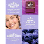 پالت رژگونه کرمی شیگلم SHEGLAM مدل Violet Flush کالکشن ویلی ونکا Willy Wonka - Image 5