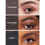 پماد ابرو ضدآب شیگلم SHEGLAM مدل BOSS BROW رنگ Ebony - Image 7