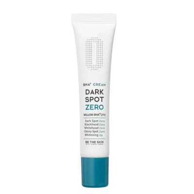 کرم ضدلک و ضدچین و چروک BE THE SKIN مدل Dark Spot Zero