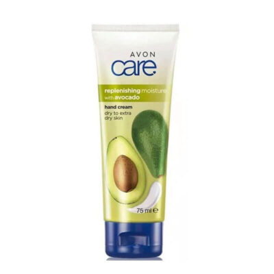 کرم دست مرطوب کننده اون AVON مدل آووکادو Avocado