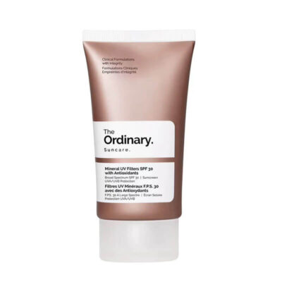 ضدآفتاب SPF 30 مینرال و آنتی اکسیدان اوردینری(50 میل)