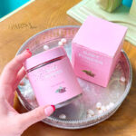 اسکراب بدن قهوه BABY POWDER