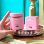 اسکراب بدن قهوه BABY POWDER(250 گرم) - Image 3