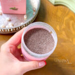 اسکراب بدن قهوه BABY POWDER