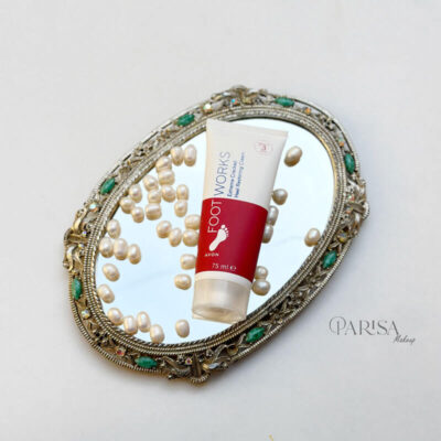 کرم ترمیم کننده ترک شدید پا اون Avon سری Foot Works مدل Extreme Cracked