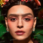 مداد ابرو ماژیکی شیگلم SHEGLAM سری فریدا کالو Frida Kahlo رنگ TAUPE