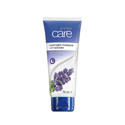 کرم دست اون AVON مدل Lavender مناسب شب
