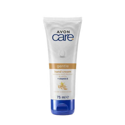 کرم دست مولتی بیوتیک اون AVON مدل Gentle