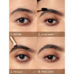 پماد ابرو ضدآب شیگلم SHEGLAM مدل BOSS BROW رنگ Dark Brown