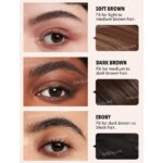پماد ابرو ضدآب شیگلم SHEGLAM مدل BOSS BROW رنگ Ebony - Image 6