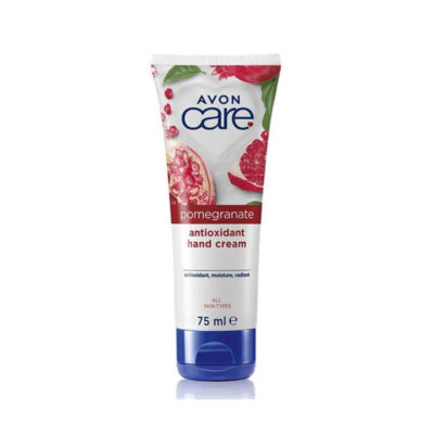 کرم دست مرطوب کننده اون AVON مدل انار Pomegranate