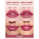 تینت لب شیگلم SHEGLAM مدل Take A Hint رنگ Cheeky