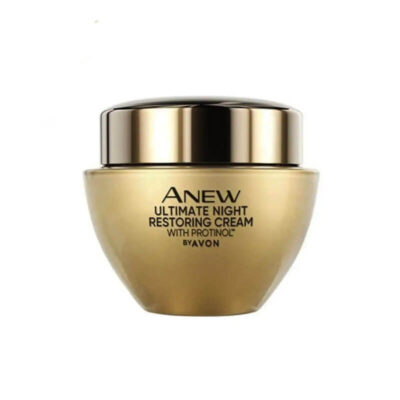 کرم شب ضدچروک و بازسازی کننده اون AVON مدل Ultimate Night Restoring