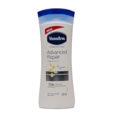 لوسیون بدن وازلین مدل Advanced Repair