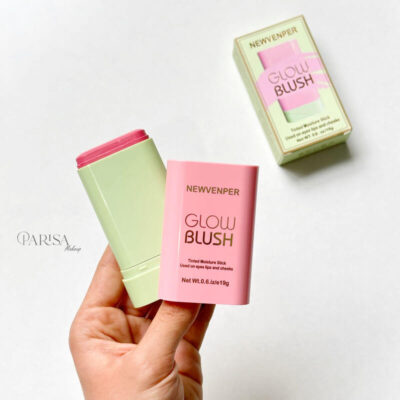 رژگونه استیکی NEWVENPER کد 01(Shy Pink)