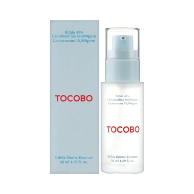 سرم ضدچروک و روشن کننده بیفیدا بیوم Bifida Biome توکوبو TOCOBO