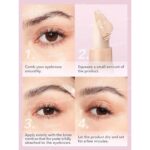 ژل ابرو شیگلم SHEGLAM مدل BROW BREAKDOWN - Image 4